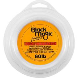 Black Magic Tough Fluorocarbon 0.80mm 40m