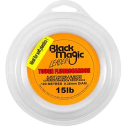 Black Magic Tough Fluorocarbon 0.35mm 120m