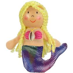 Fiestacrafts Mermaid Finger Puppet
