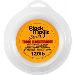 Black Magic Tough Fluorocarbon 1.20mm 20m