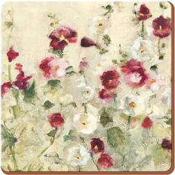 Creative Top Wild Field Poppies Sottobicchiere 6pcs