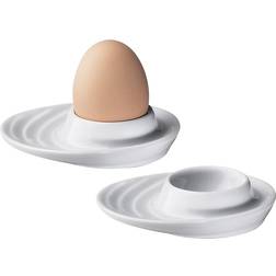 Küchenprofi Oval Äggkopp 2st