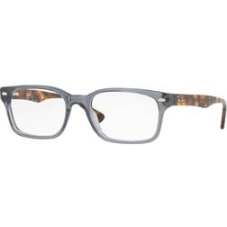 Ray-Ban 5286 5629 Grey Women Square