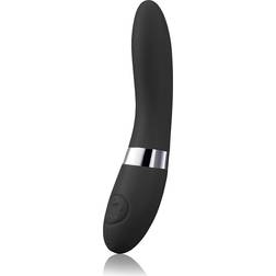 LELO Elise 2, Dual-Powered Massager, black