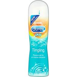 Durex play Gleitgel prickelnd 50ml