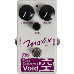 Maxon FV10 Fuzz Elements - Void