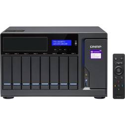 QNAP TVS-882BRT3 8-Paikkainen NAS Asema