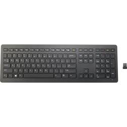 HP Wireless Collaboration Keyboard English