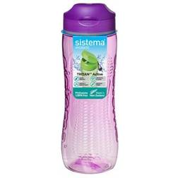Sistema Tritan Active Vattenflaska 0.8L
