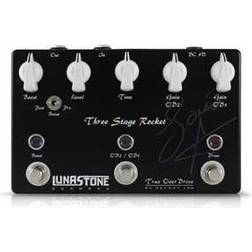 Lunastone Three Stage Rocket