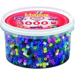 Hama Beads Midi Beads in Tub 210-69