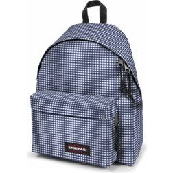 Eastpak Padded Pak'r - Gingham Blue