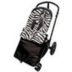 For Your Little One Animal Print Footmuff Compatible with Mountain Buggy