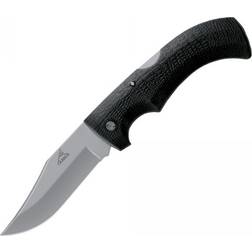 Gerber Gator-Clip Point Plain Edge Couteau de chasse