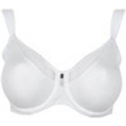 Triumph True Shape Sensation Minimizer Bra - White