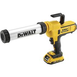 Dewalt DCE571D1-QW 1 Batteria 2.0 Ah Cartuccia 300/400 ml
