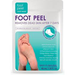 Skin Republic Foot Peel 40g