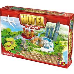 Asmodee Hotel Tycoon