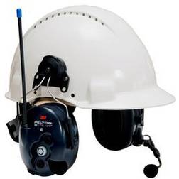 3M Peltor Casque antibruit électronique série LiteCom Coquille 32dB Bleu EN 352-1