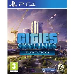 Cities: Skylines (PS4)