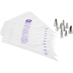 Wilton Beginning Buttercream Decorating Icing Bag Set