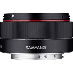 Samyang AF 35mm F2.8 FE Lens Sony E Mount Negro