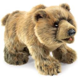 Folkmanis Bear Grizzly 2954