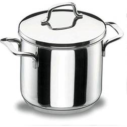 Lacor Gourmet med lock 13.5 L 32 cm