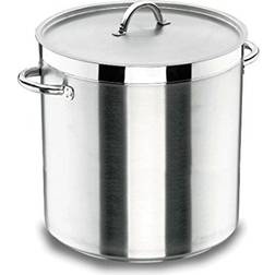 Lacor Chef Luxe with lid 24 L 32 cm