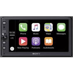 Sony XAV-AX100