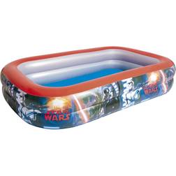 Bestway Star Wars Family Paddling Pool