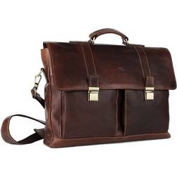 The Monte Modern Brown 16" - Brown
