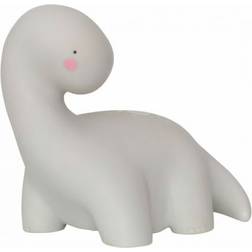 A Little Lovely Company Little Brontosaurus 14cm Bordlampe