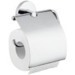 Hansgrohe Porte Rouleau De Papier Toilette Chrome 40523000