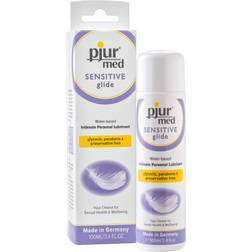 PJUR SENSITIVE glide Gleitmittel 100 ml