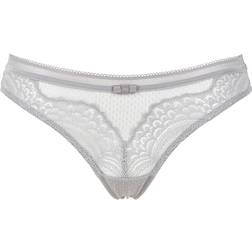 Triumph Beauty-Full Darling String Brief - White