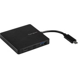 Targus USB C - 3xUSB A/USB C Adapter M-F