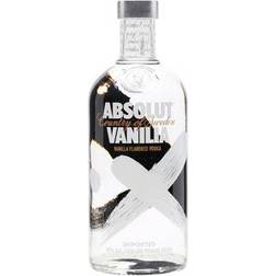 Absolut Vodka Vanilla 50cl 40% 70 cl