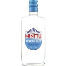 Minttu Peppermint 40% 50 cl