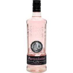 Puerto de Indias Strawberry Gin 37.5% 70 cl