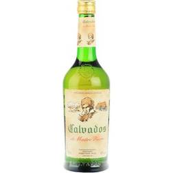 Maitre Pierre Calvados de 40% 70 cl