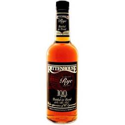 Rittenhouse Rye Whiskey 50% 70cl