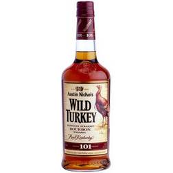 Wild Turkey 101 Bourbon Whiskey