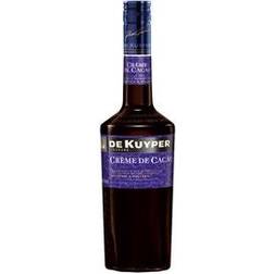 De Kuyper Liqueur Creme de Cacao Brown 24% 50 cl