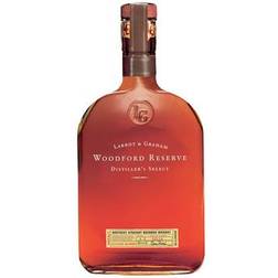 Woodford Reserve Distillers Select Bourbon Whiskey 43.2% 70 cl