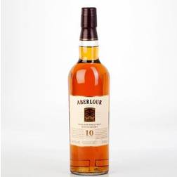 Aberlour 10 YO Speyside Single Malt 40% 70 cl