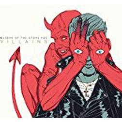 Queens Of The Stone Age Villains 2 Vinyl