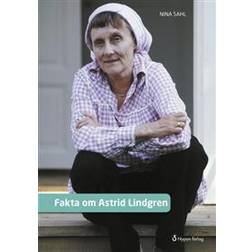 Fakta om Astrid Lindgren (Inbunden, 2017)