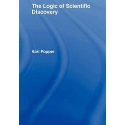 The Logic of Scientific Discovery (Hardcover, 2002)