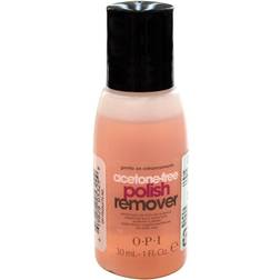 OPI AcetoneFree Polish Remover 1fl oz